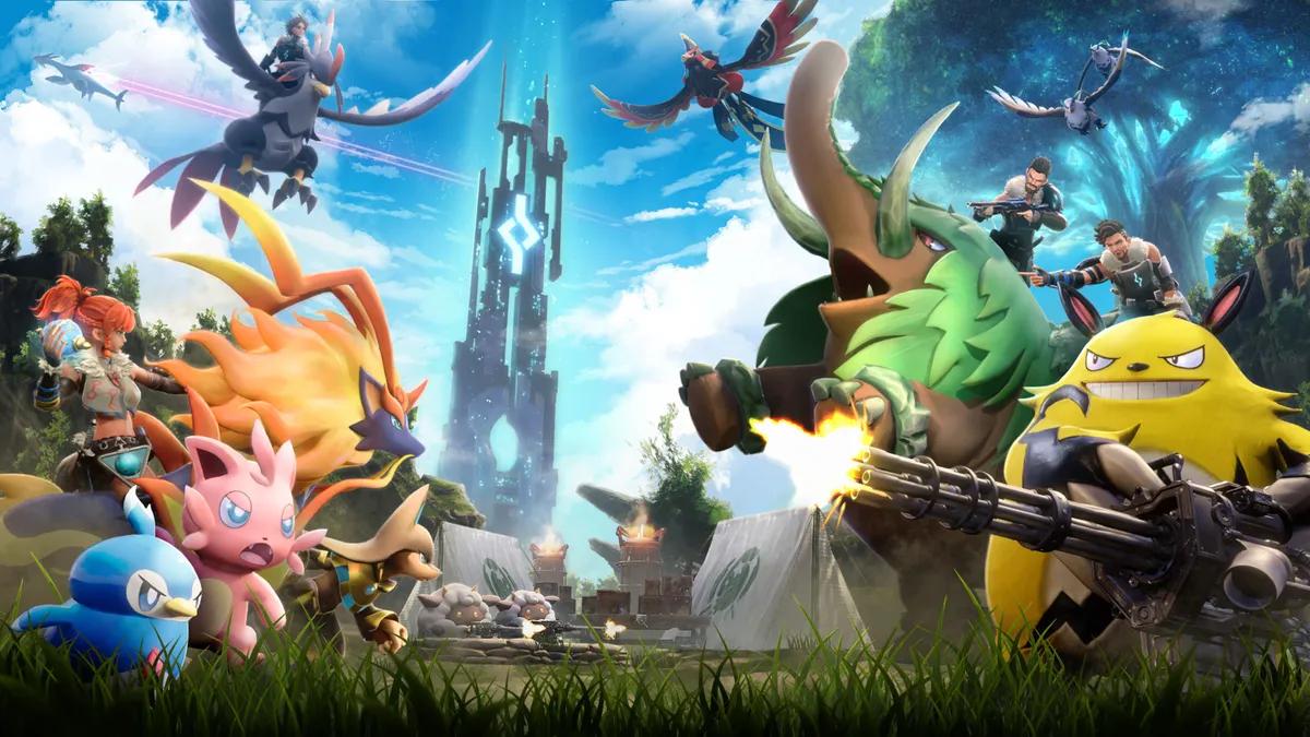 Юридична битва між Pokémon та Palworld наближається до кінця після відхилення патенту