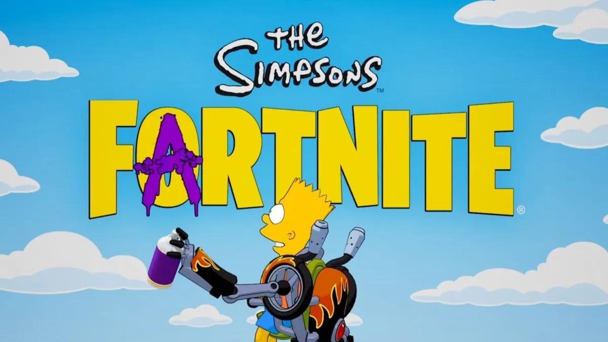 Сімпсони прибувають у Fortnite: Повний список персонажів та дати виходу