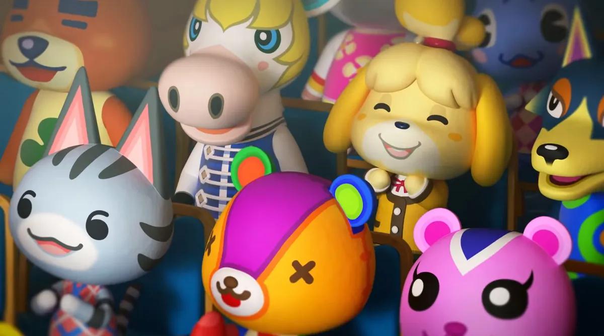 Оновлення Animal Crossing 3.0 приносить оновлення Switch 2 без значних змін