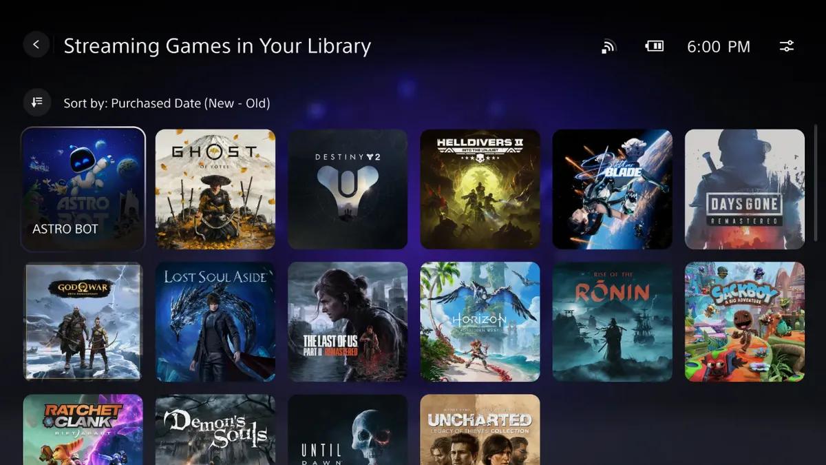 Sony дозволила PS Portal транслювати ігри для PS5 без консолі