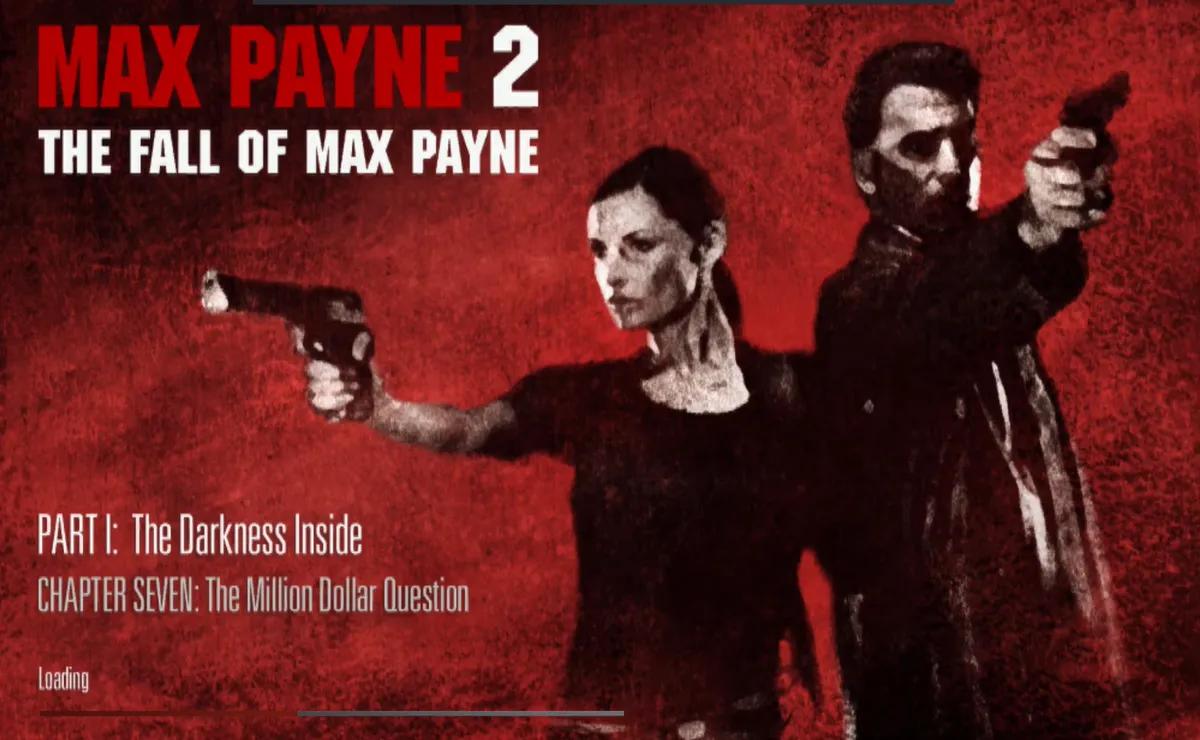 Мод Max Payne 2 RTX Remix Path Tracing Mod показує новий геймплей