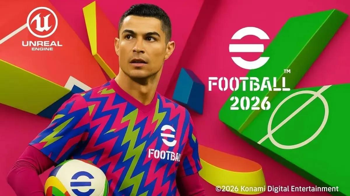 Оновлення електронного футболу 2026 у листопаді 2025 року: все, що вам потрібно знати