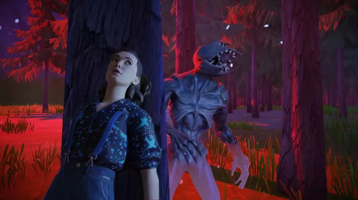 Режим Blitz Royale у Fortnite отримає кросовер з Stranger Things