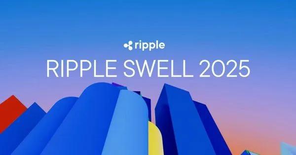 Ripple Swell 2025: Співпраця з Mastercard та Gemini для RLUSD