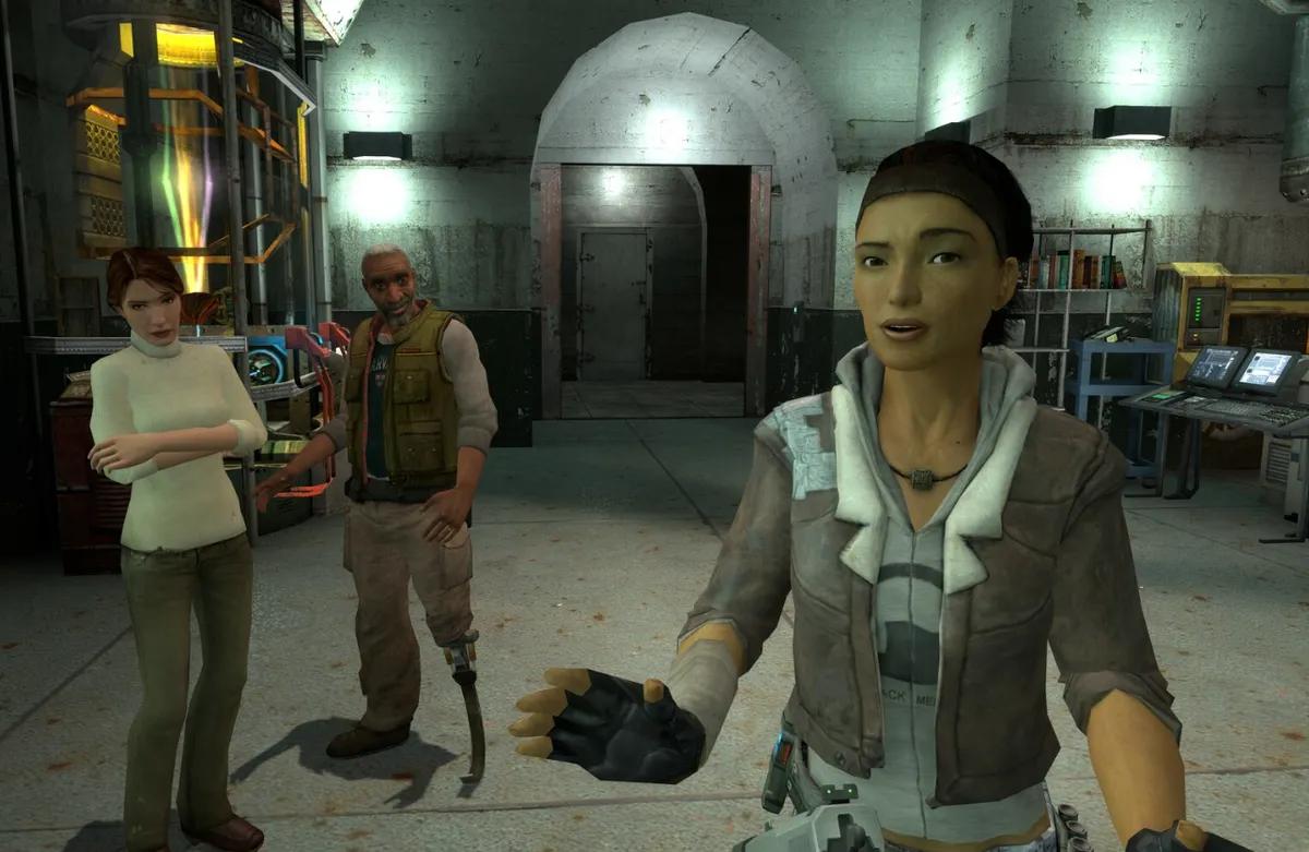 Фанати думають, що Valve готує анонс Half-Life 3 на 18 листопада