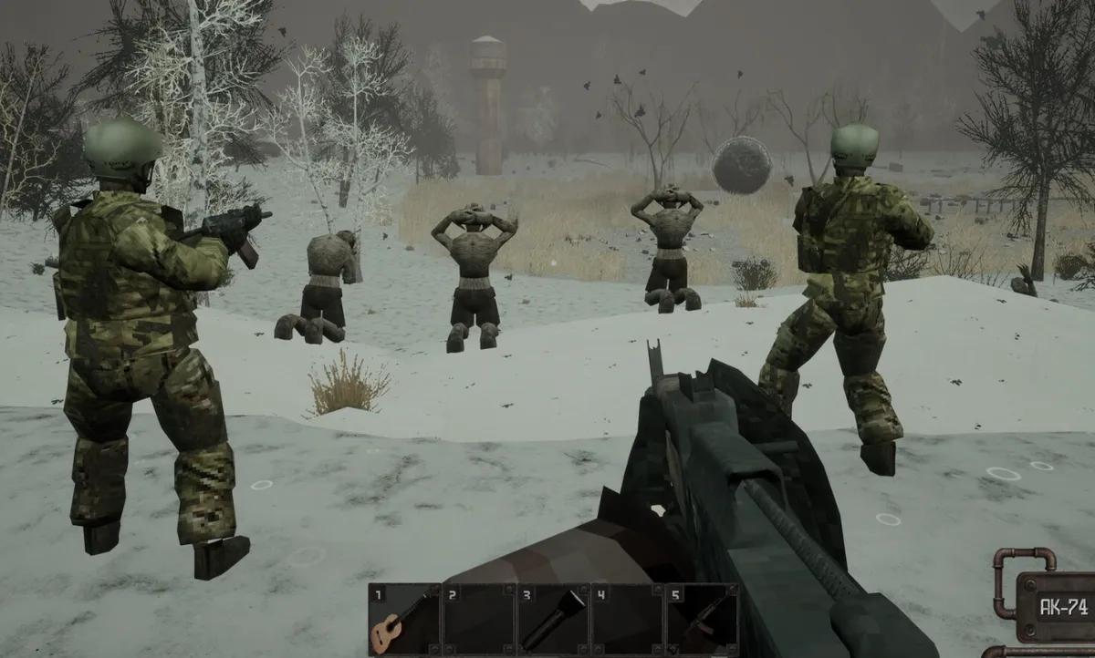 DMCA GSC Game World випускає страждання на волю, розпалюючи конфлікт за натхнення та право власності