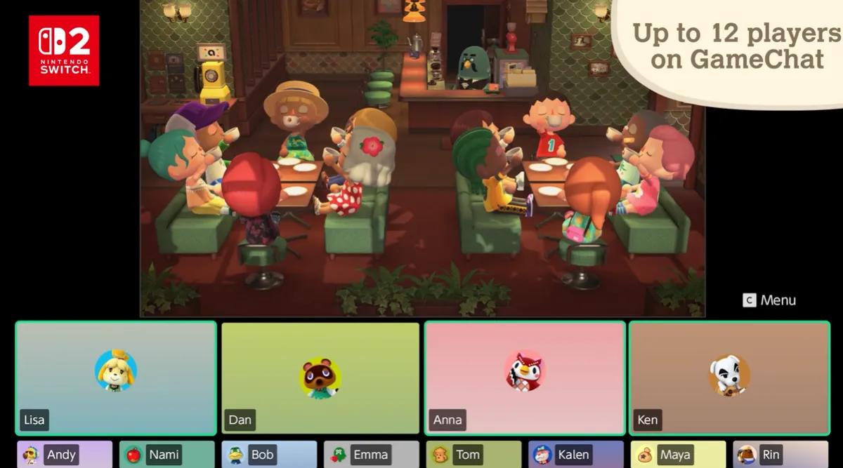 Оновлення Animal Crossing Switch 2 сигналізує, що нова гра ближче, ніж очікувалося