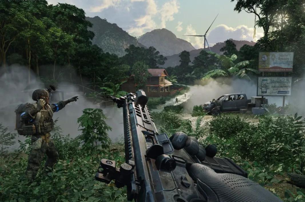 Gray Zone Warfare оновила рушій Unreal Engine 5.5, отримавши значний приріст продуктивності