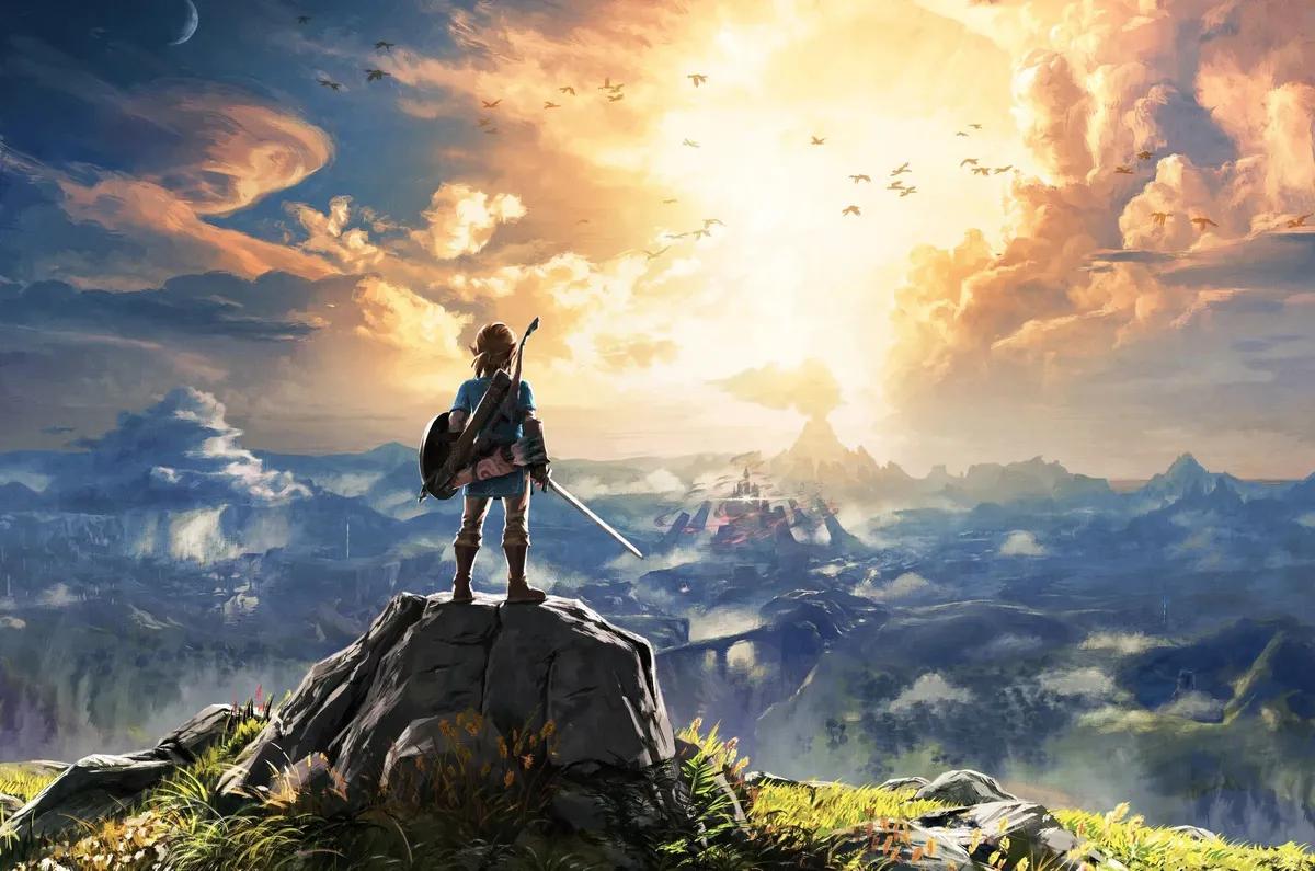 Sony та Nintendo розпочинають зйомки повнометражного фільму "Легенда про Зельду" у Новій Зеландії