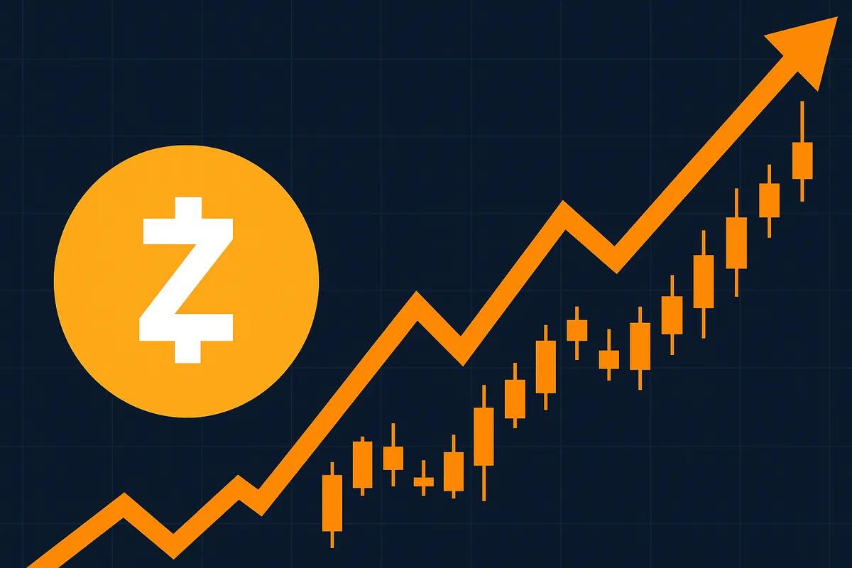 Zcash (ZEC) досягає історичних максимумів: Токен конфіденційності зріс на 750% за місяць