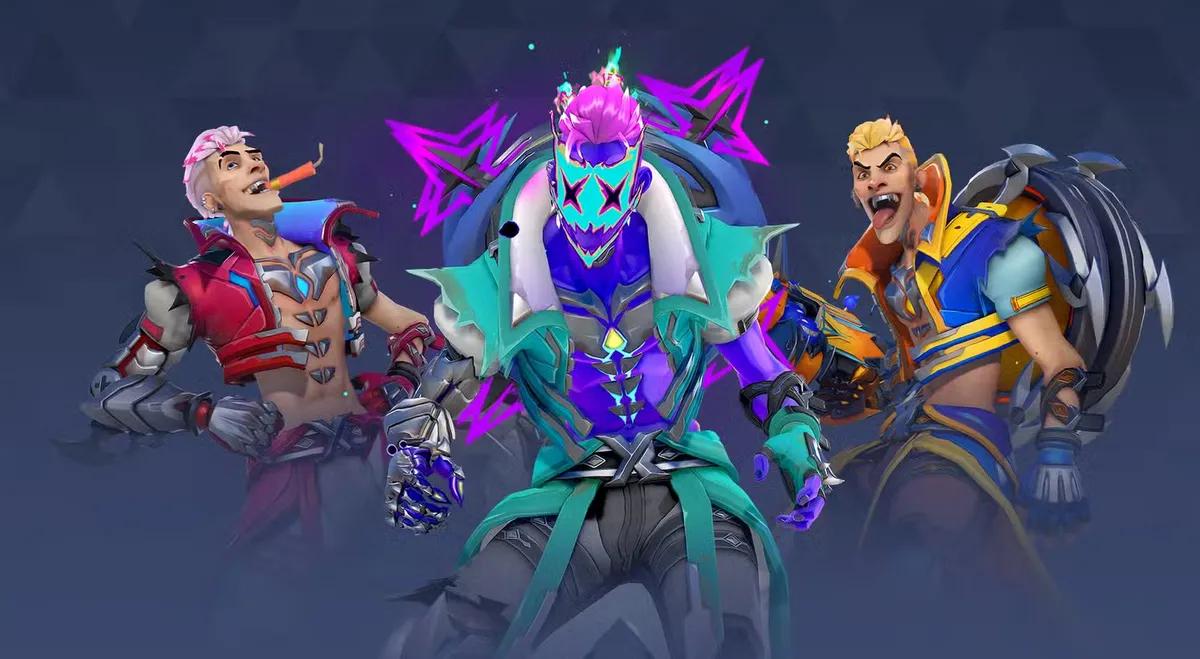 Overwatch 2 представляє кіберпаливо Джанкрат - новий футуристичний міфічний скін