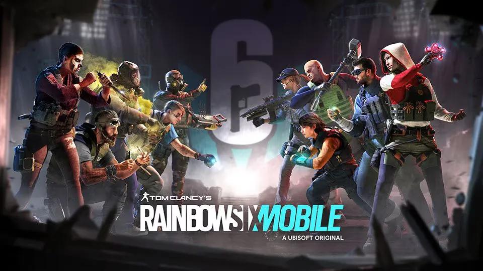 Rainbow Six Mobile вступає у фінальну фазу перед глобальним запуском - Ubisoft підтверджує, що світовий реліз вже близько