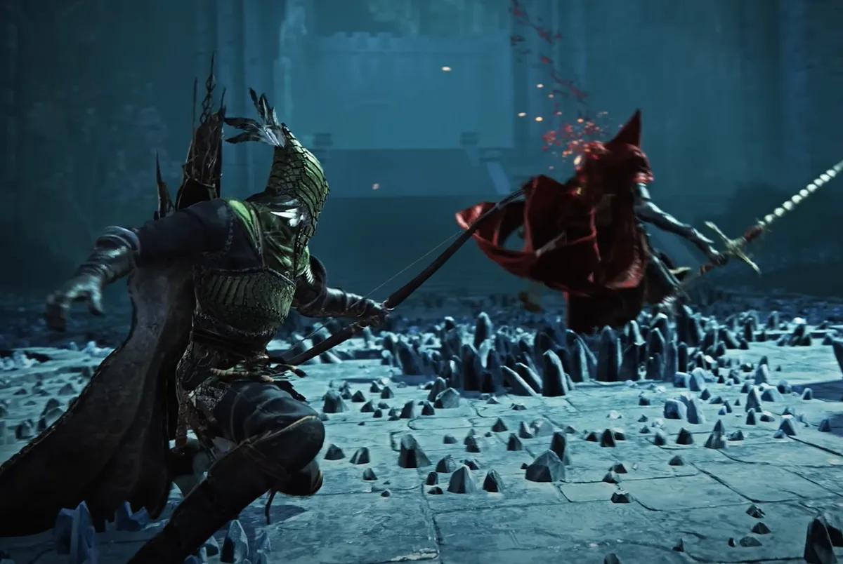 Elden Ring: Nightreign's The Forsaken Hollows DLC повертає арторію в грудні