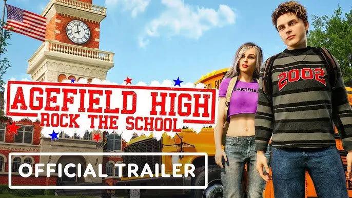 Agefield High: Rock The School - ідеальна суміш комедії про хуліганів і підліткової комедії 2000-х