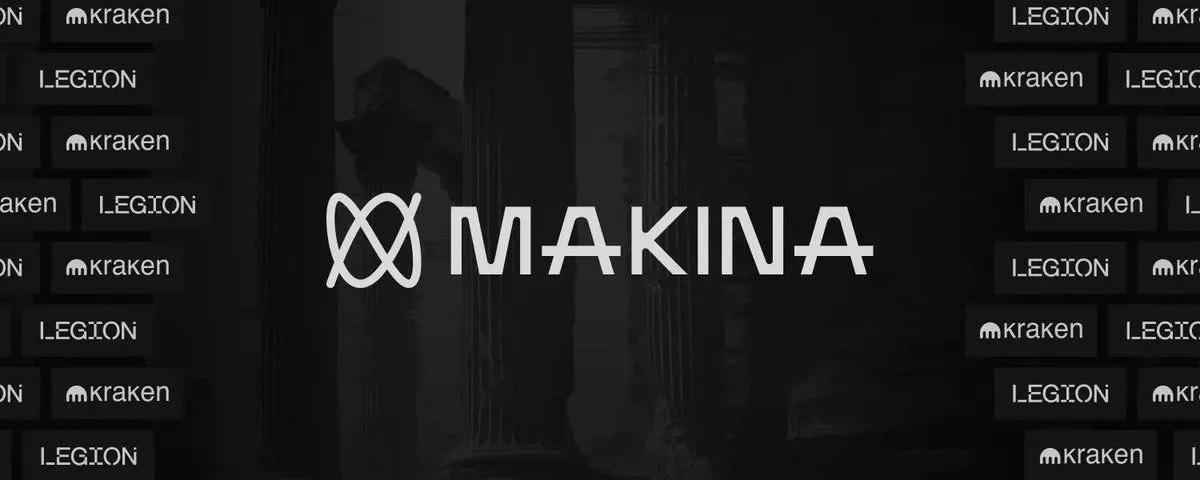 Новий розпродаж на платформі Legion: Makina стає наступним лідером у сфері DeFi після Tria