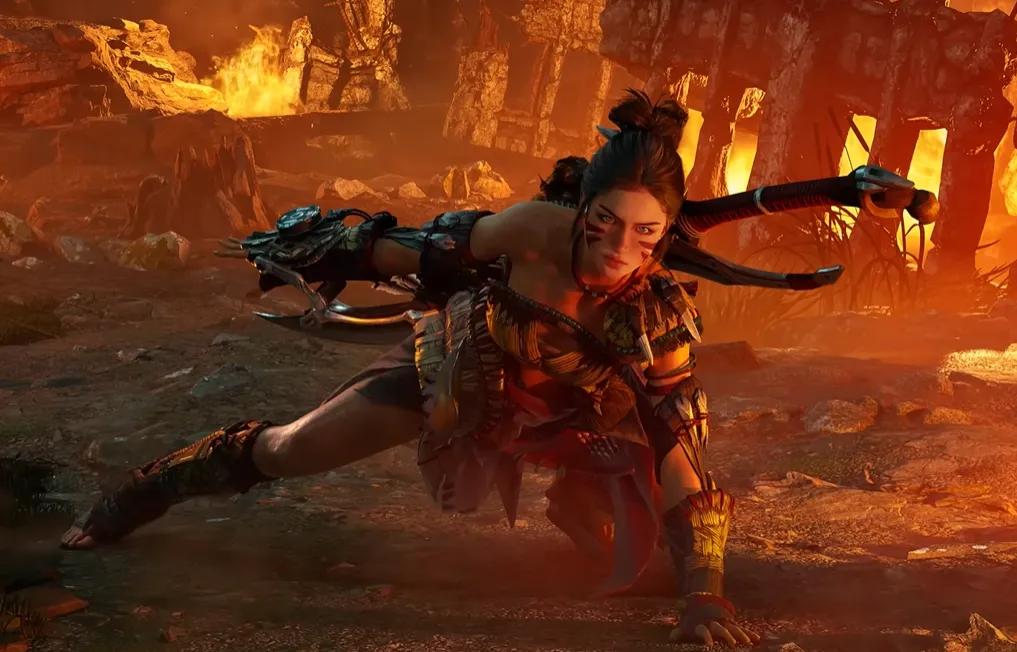 Horizon: Сталеві кордони - повноцінна MMO від Sony для ПК та мобільних пристроїв