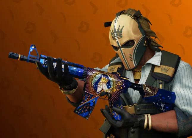 Valve випустила нове оновлення CS2 напередодні StarLadder Budapest Major 2025