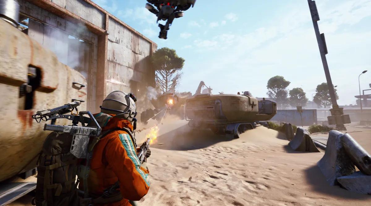 Arc Raiders - Оновлення Північної лінії: Повний опис патча