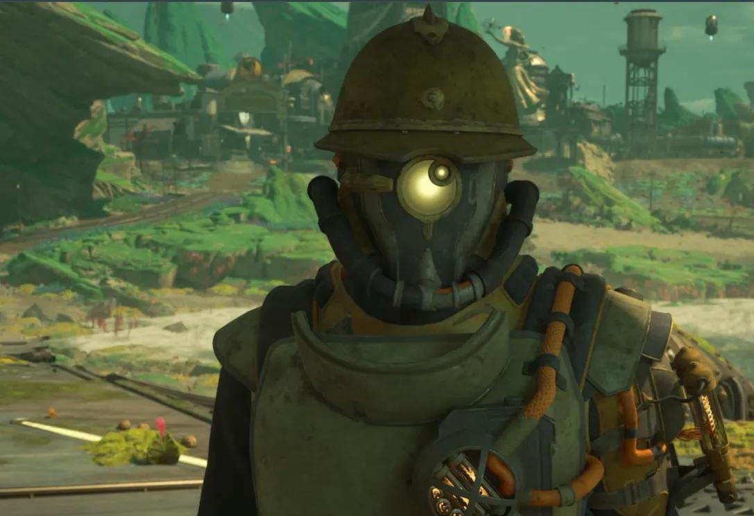 Кур'єр Outer Worlds 2 і знайомий "дзвіночок" зі Скайріма