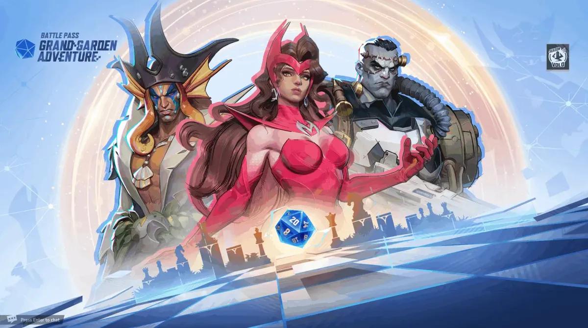 Marvel Rivals 5 сезон - примітки до патчів: Найбільші зміни сезону
