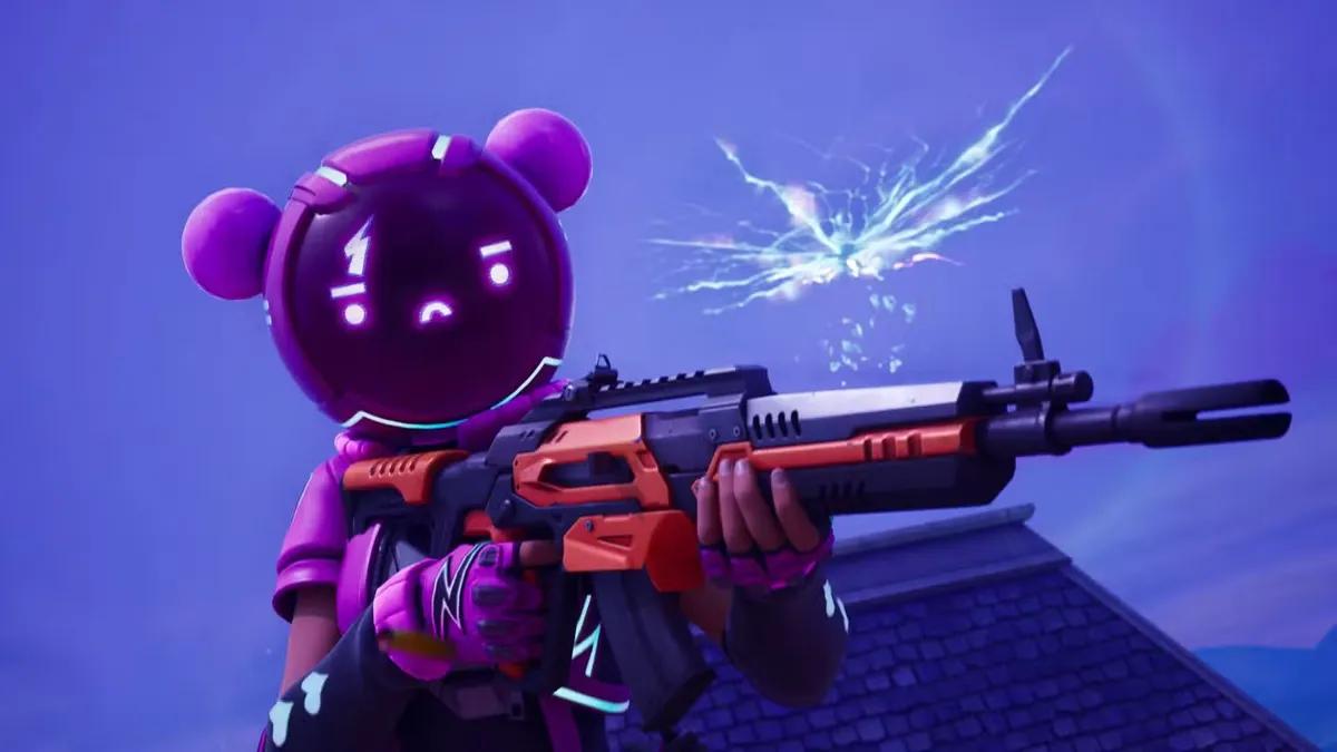 Fortnite анонсує подію Party Up Winter Rush напередодні 7-го розділу