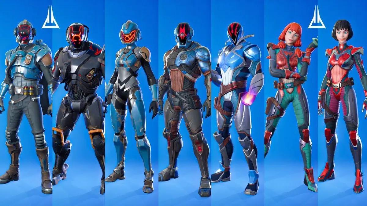 Витік Fortnite припускає, що "Сім" повернеться в 7-му розділі