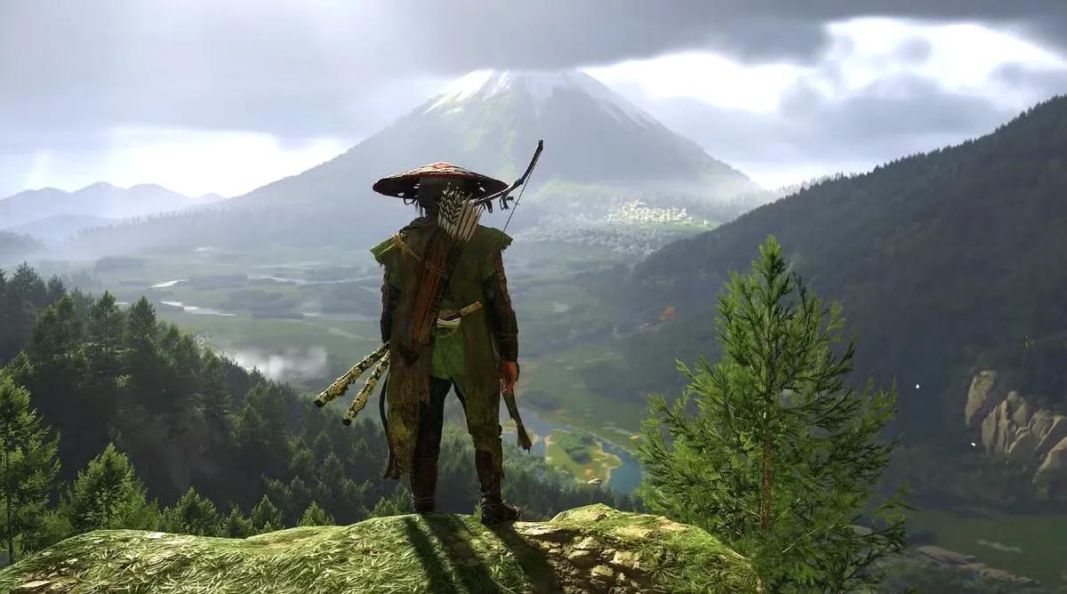 Ghost of Yotei анонсує велике оновлення - нова гра+ та багато іншого вийде 24 листопада