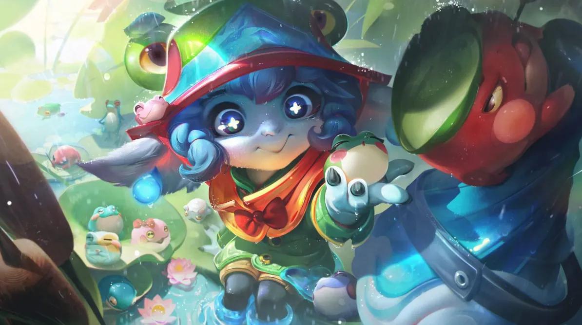 Виправлення 25.23 League of Legends - цього тижня вийде масштабне оновлення