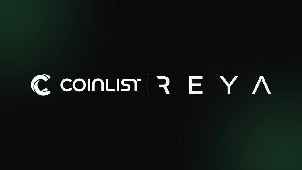 Новий розпродаж на CoinList: Мережа Reya Network запустила розпродаж токенів $REYA