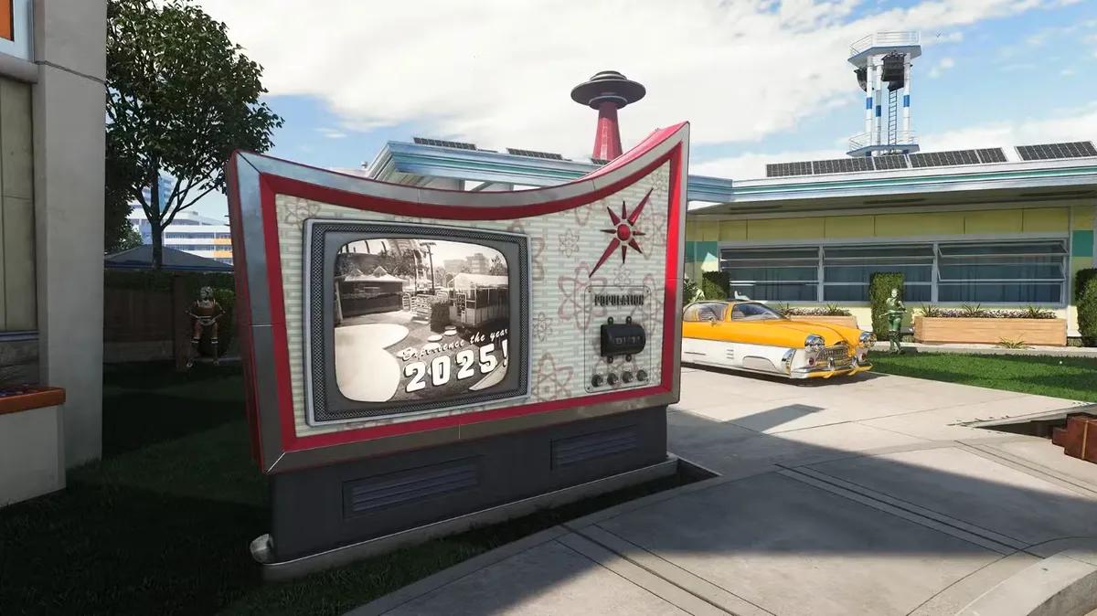 Оновлення Call of Duty: Black Ops 7 повертає легендарну карту Nuketown