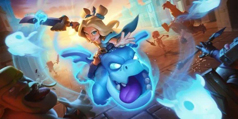 Merge Tactics випускає масштабне оновлення в грудні 2025 року: новий правитель, війська, риси та багато іншого