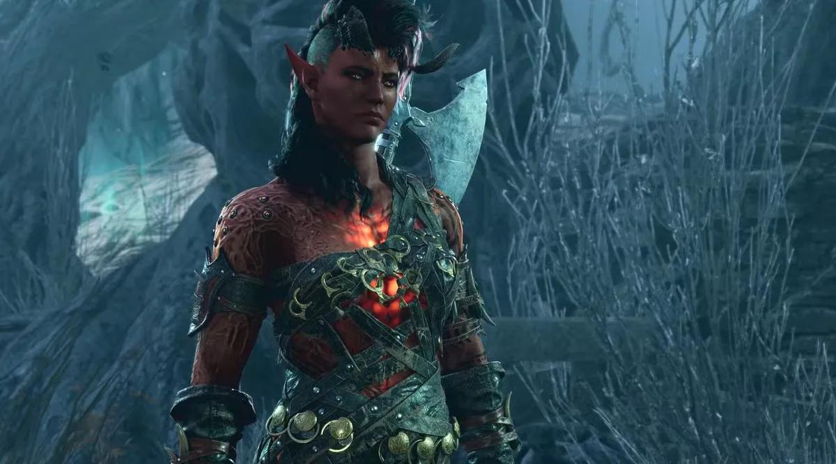 Baldur's Gate 3 випускає нове оновлення у листопаді 2025 року