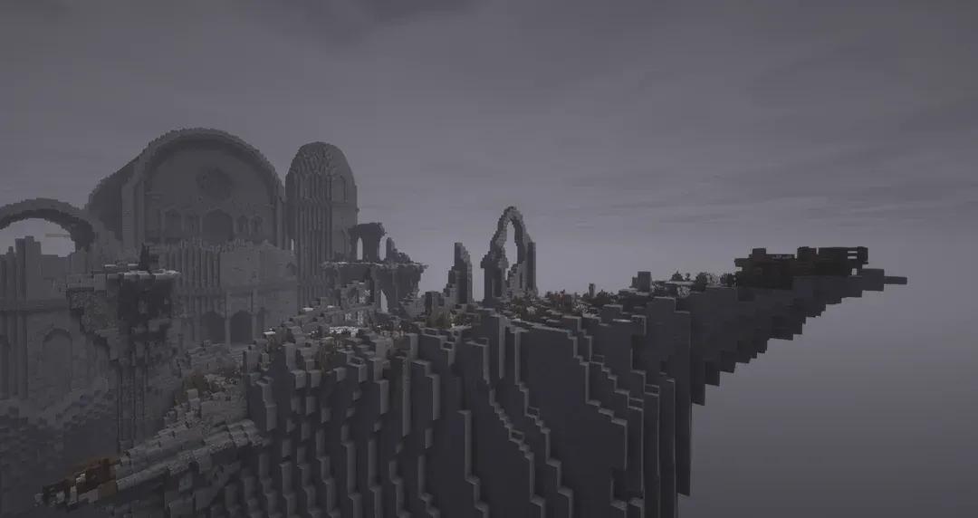 Dark Souls оживає в Minecraft: Фанати відбудовують притулок для нежиті блок за блоком