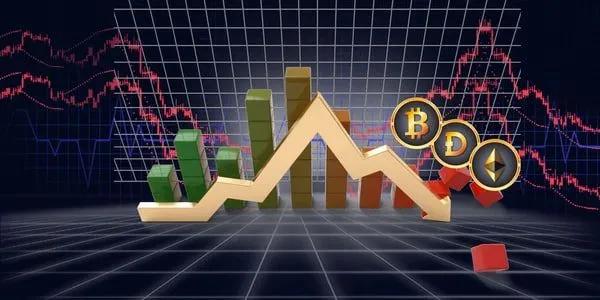 Крипторинок у вільному падінні: Втрата понад $1 трлн за місяць