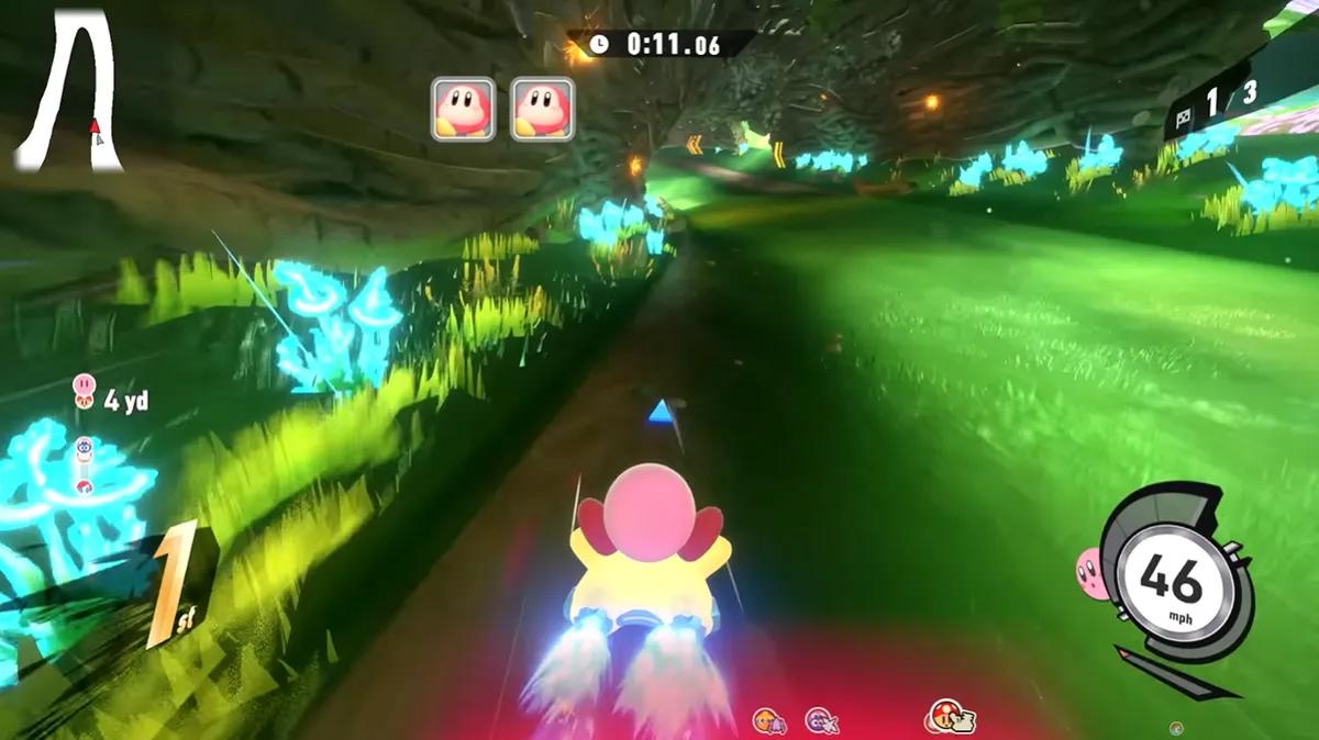 Огляд Kirby Air Riders: Відродження, яке заряджає енергією