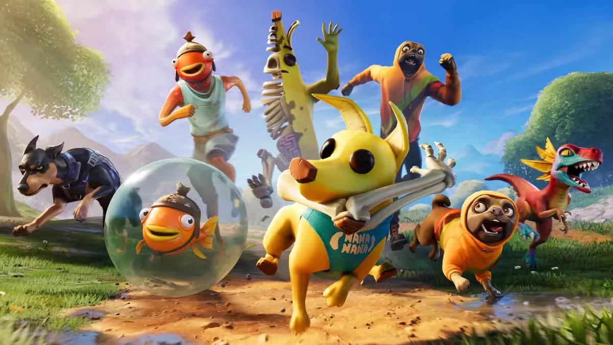 Фанати Fortnite шоковані: Пакман не повертався в магазин майже 3 роки