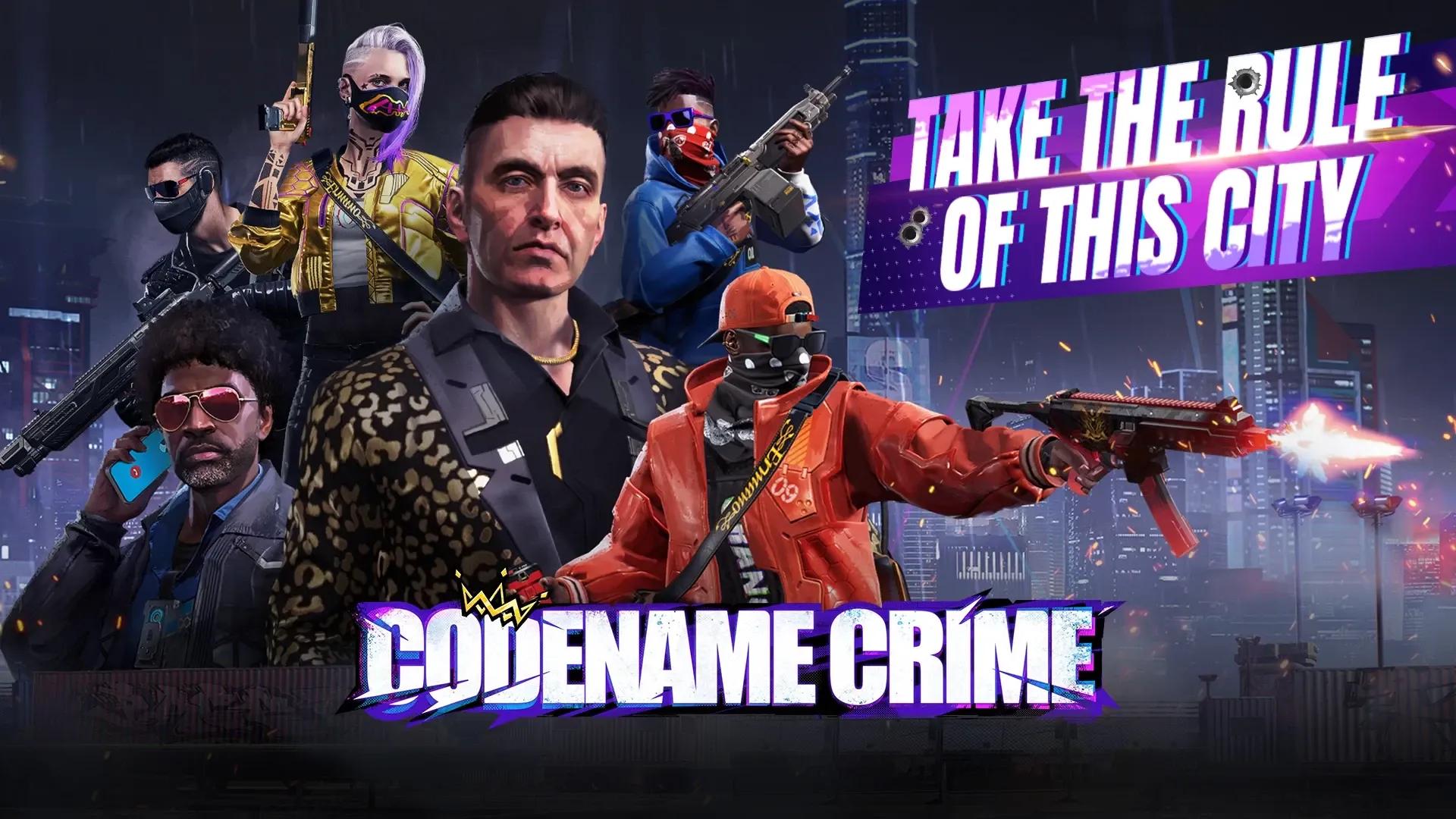 Codename Crime-Vice приносить екшен у стилі GTA у ранній доступ для Android!