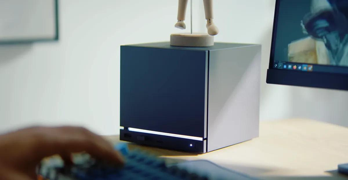 Valve позиціонує парову машину як опцію рівня ПК зі зручностями вітальні