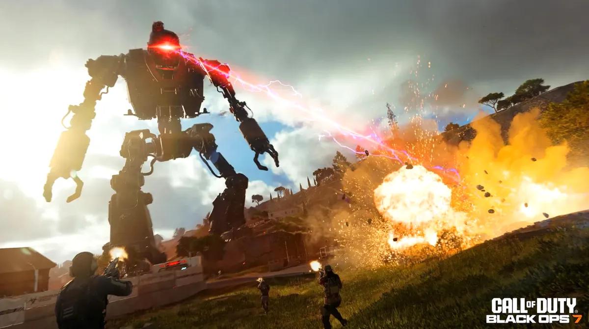 Call of Duty: Black Ops 7 - оновлення від 24 листопада. Примітки до патчу