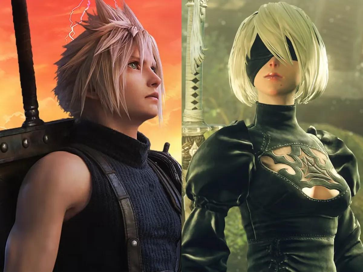 Final Fantasy 7 Ever Crisis запускає співпрацю Nier Automata