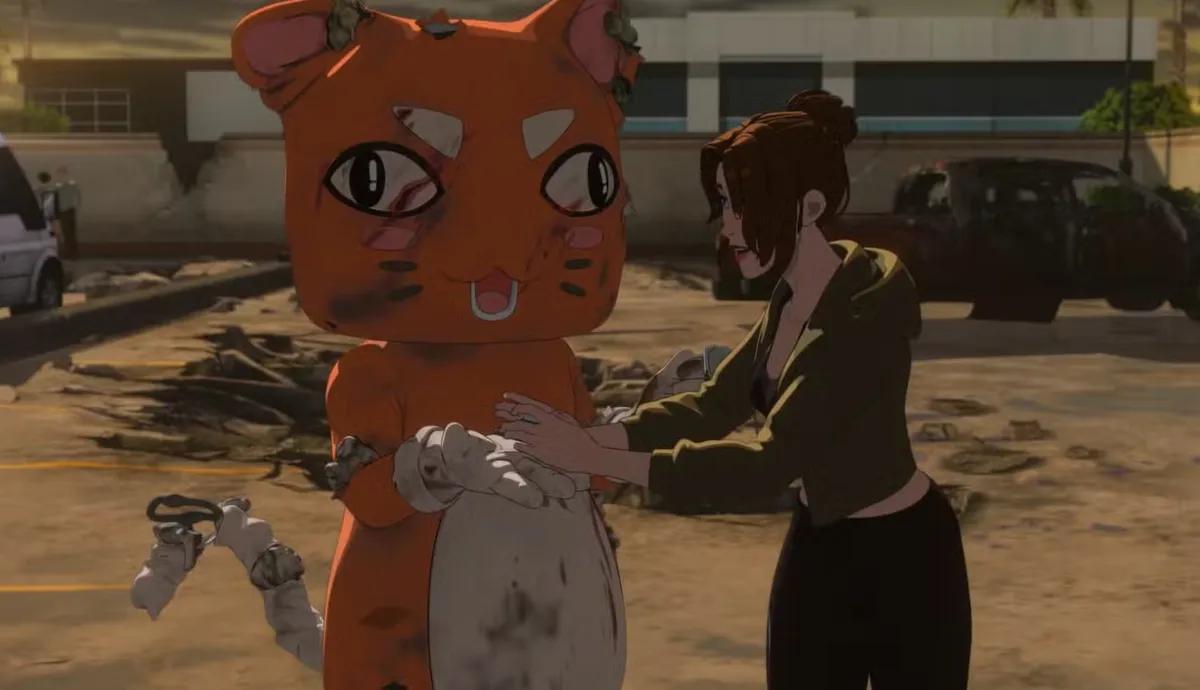 Як містер Віскі став камео у фінальному епізоді серіалу «Dispatch»