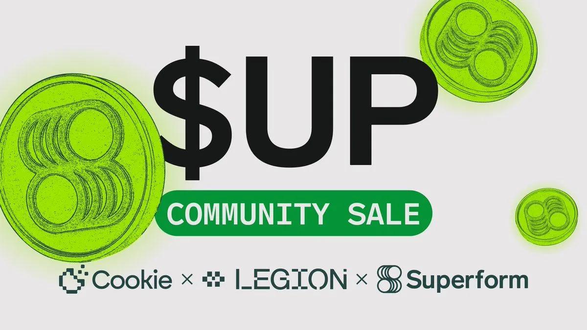 Новий розпродаж Superform на Legion