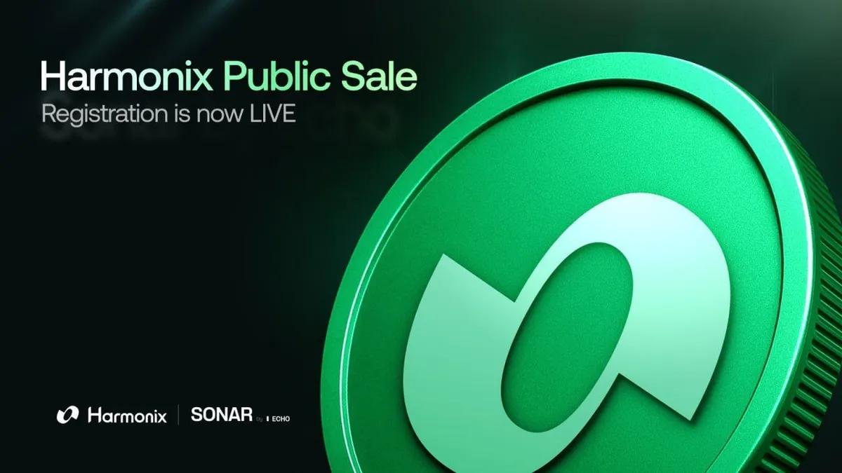 Harmonix Finance запускає публічний продаж токена HAR на Sonar