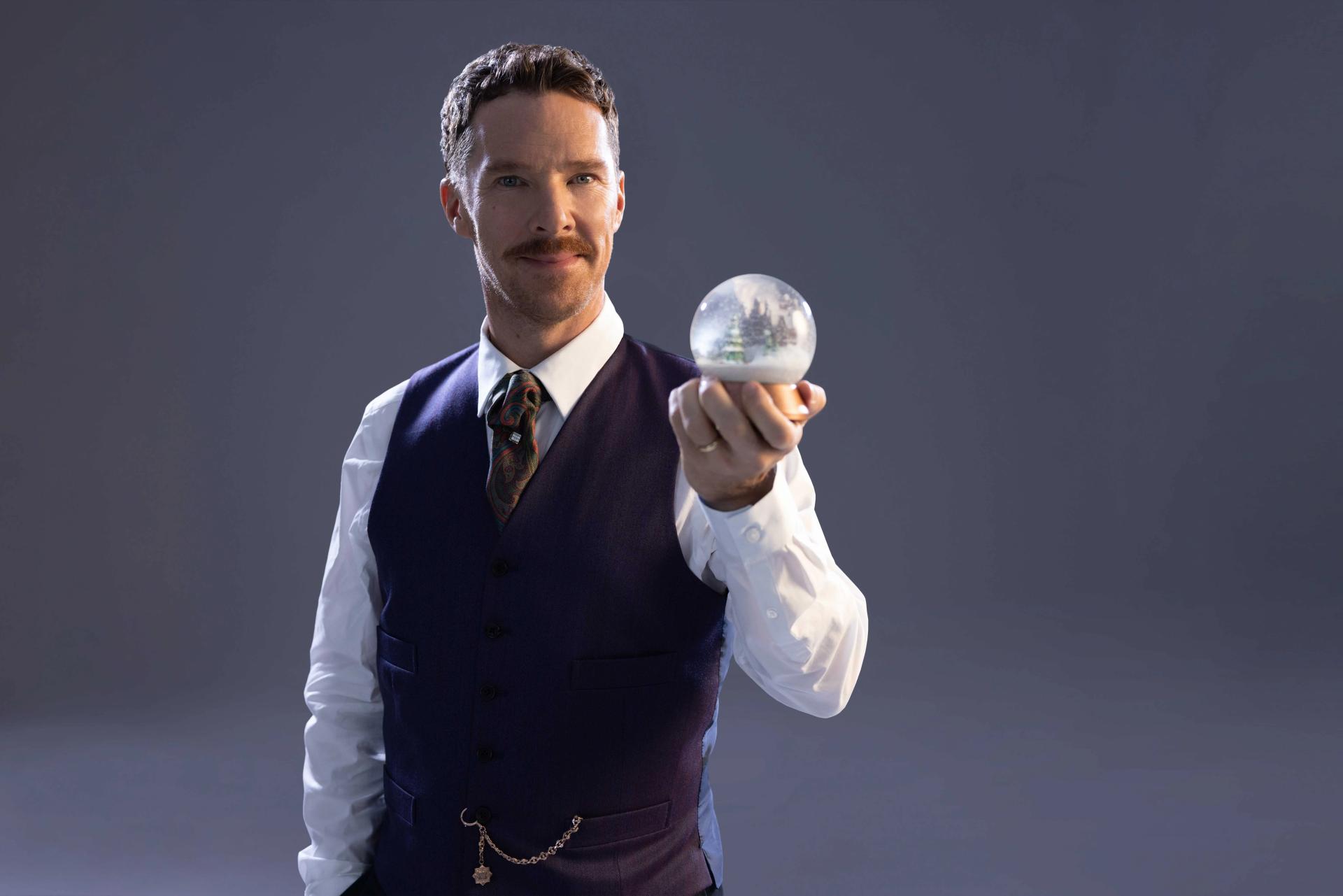 Бенедикт Камбербетч очолює святкові операції 2026 у World of Tanks — розкрито святкову подію!