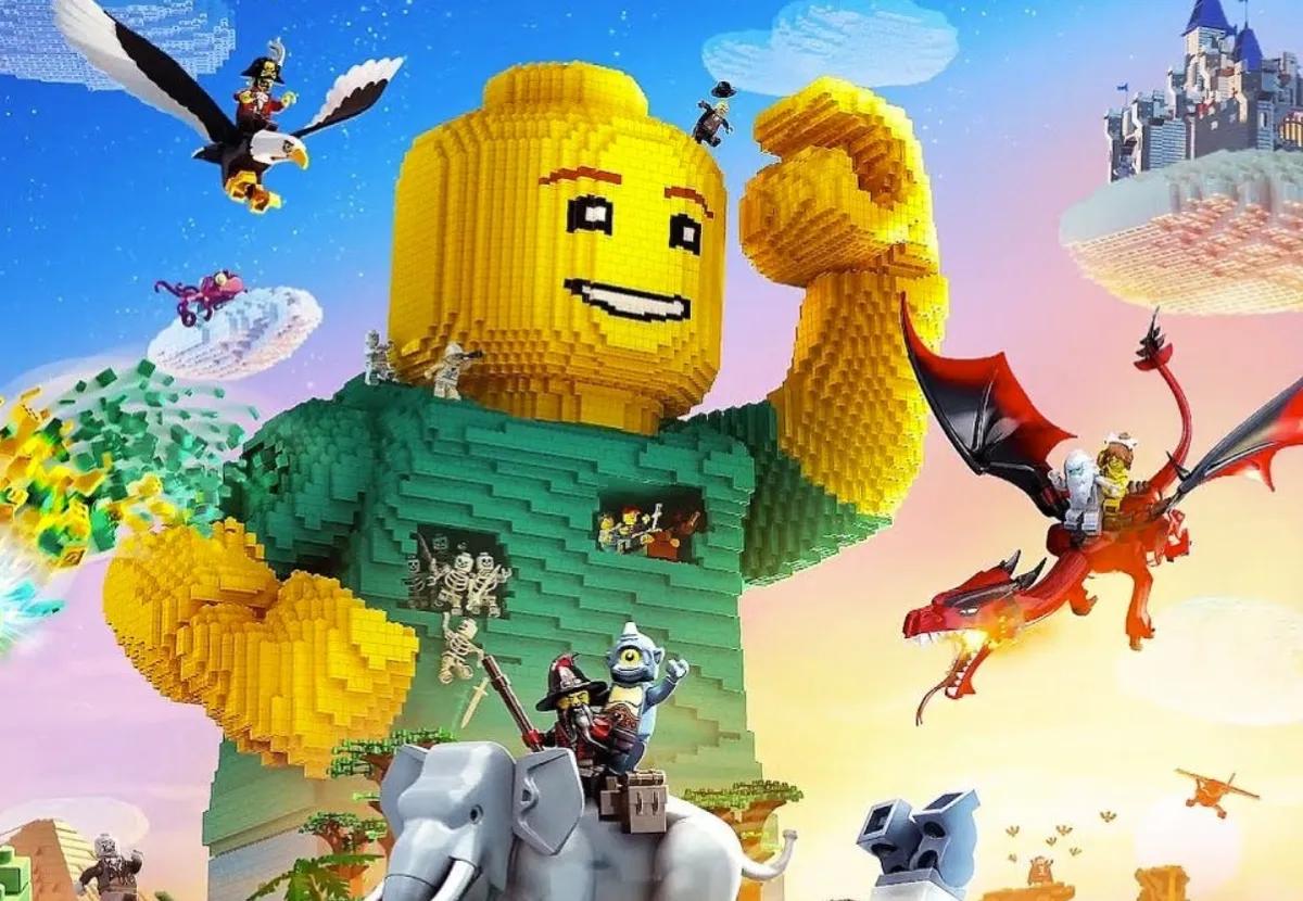 Lego переорієнтовує своє ігрове портфоліо для нового покоління