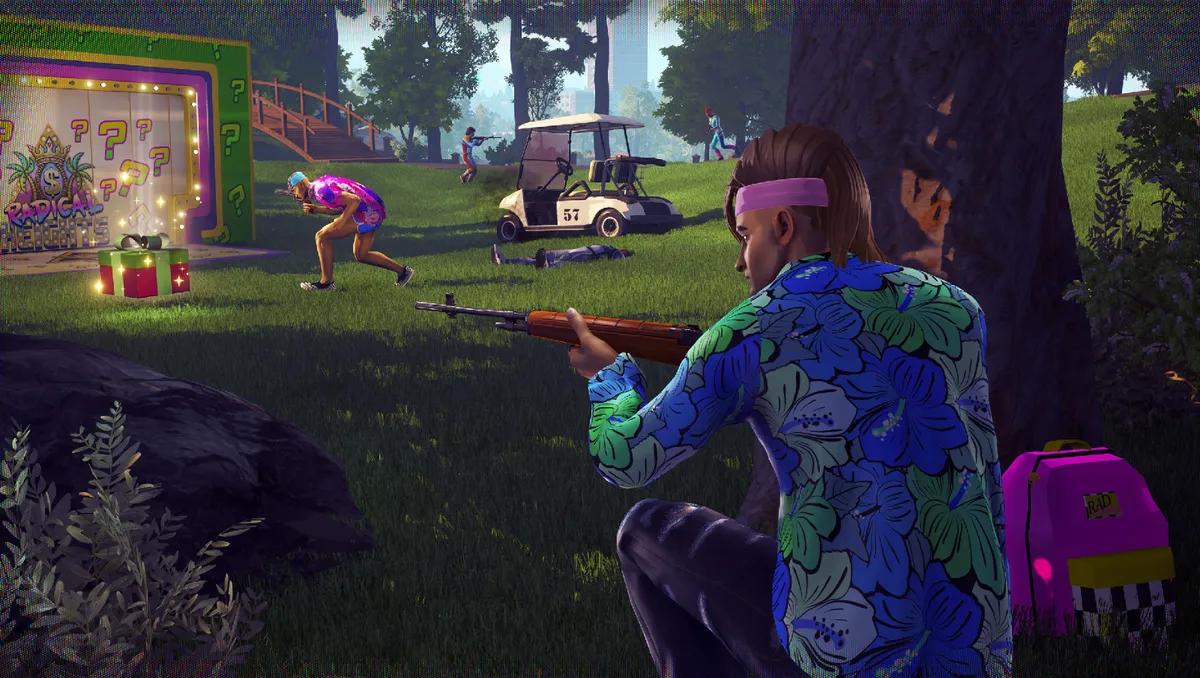 Одномісячний забіг Radical Heights все ще показує, як швидко рухалися перегони за «королівську битву»