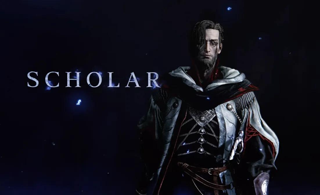 Деталі класу Scholar у попередньому перегляді нового Elden Ring Nightreign DLC