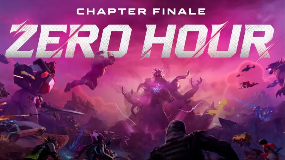 Простої у Fortnite у 7-му розділі — чого очікувати