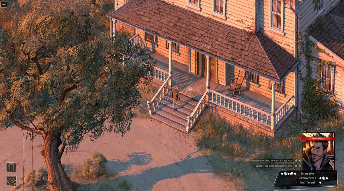 Огляд Rue Valley показує, що багатообіцяюча петля розірвана власними межами