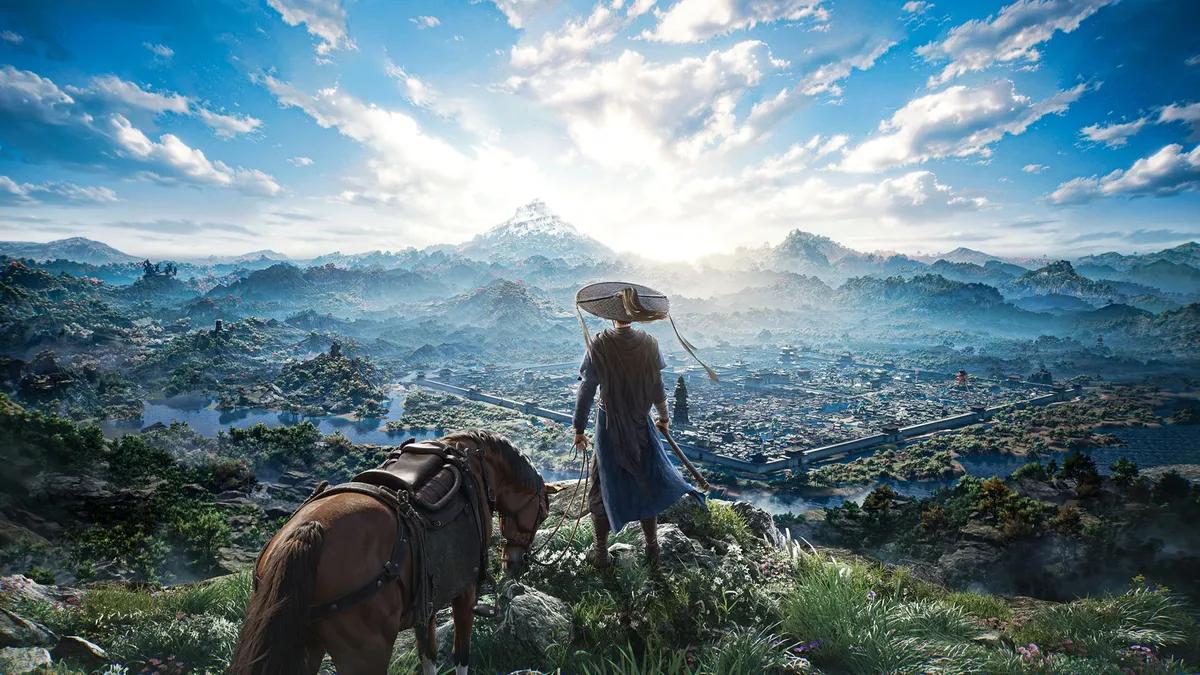 NetEase Games підтверджує реліз RPG з відкритим світом Wuxia Where Winds Meet 12 грудня.